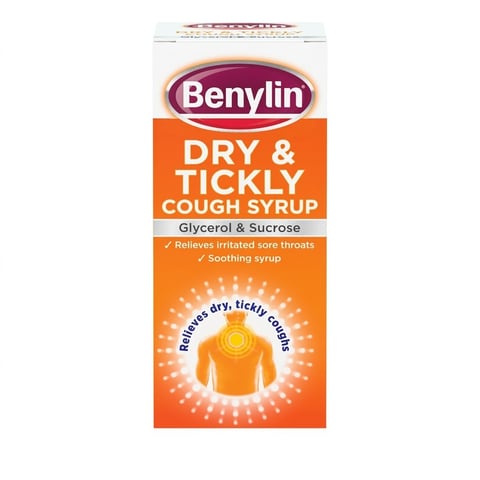 Benylin Dry&Tickly Cough