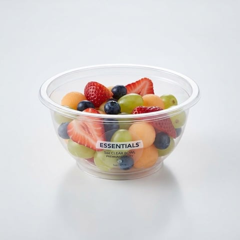 Essentials 5oz Clear Bowl