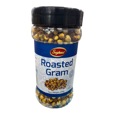 Soghaat Roasted Grams 225g