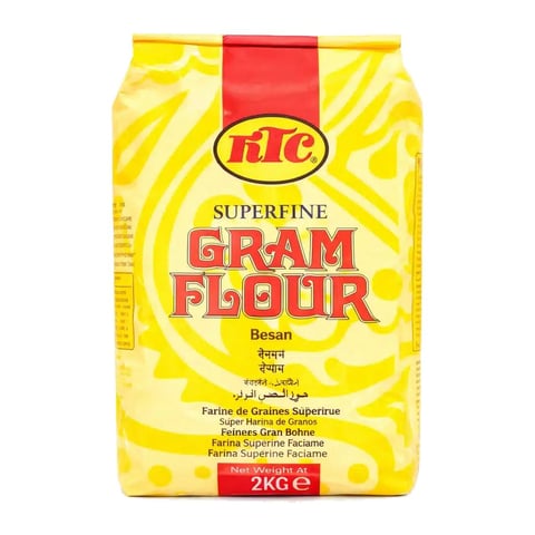 KTC Gram Flour 2kg
