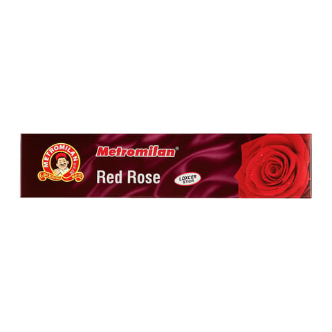 Metromilan Red Rose