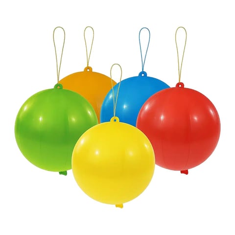 Punch Ball Balloons