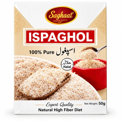 Soghaat Ispagol 100g