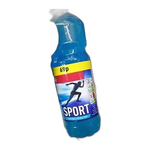 Tropical berry Sports