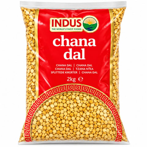 Indus Chana Dal 500g