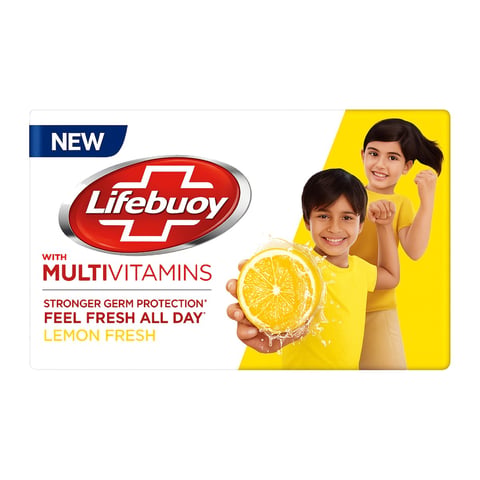LifeBuoy Lemon Fresh