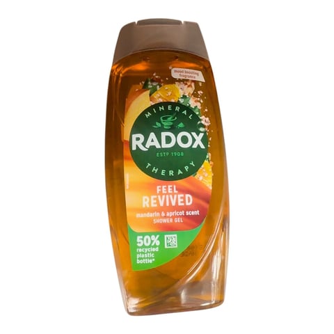 Radox Feel Revived