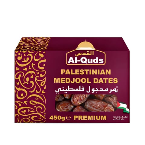 Alquds Medjool L 900g