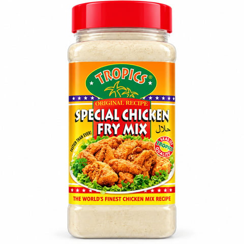 Tropics Special Chicken Fry Mix 1kg