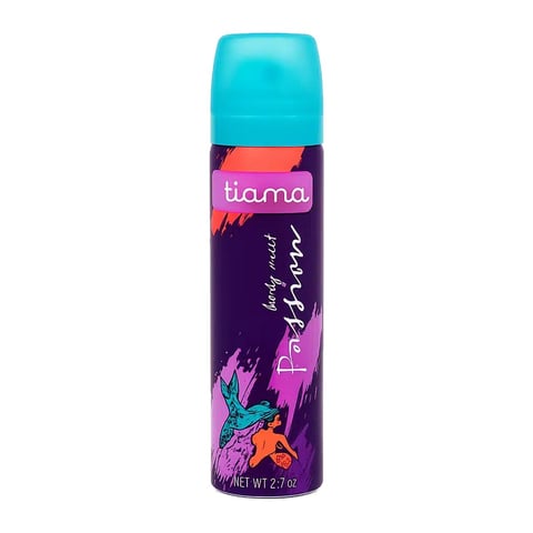 Tiama Body Fragrance