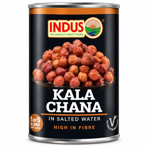 Indus Salted Chana 400g