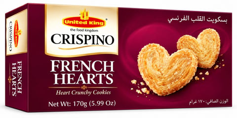 United French Hearts