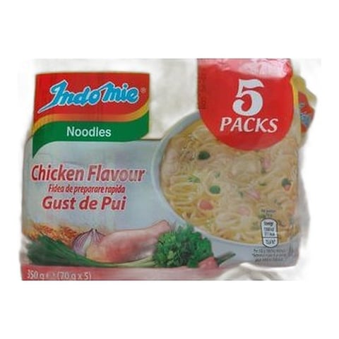 Indomie Chicken Noodles
