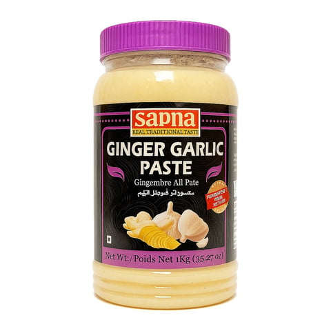 Sapna Ginger Garlic Paste 1kg