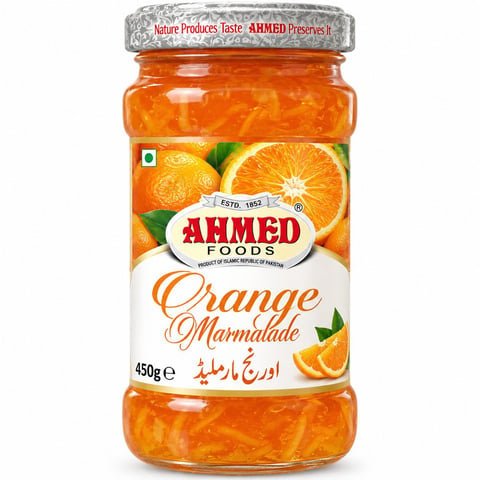 Ahmed Orange jam 450g