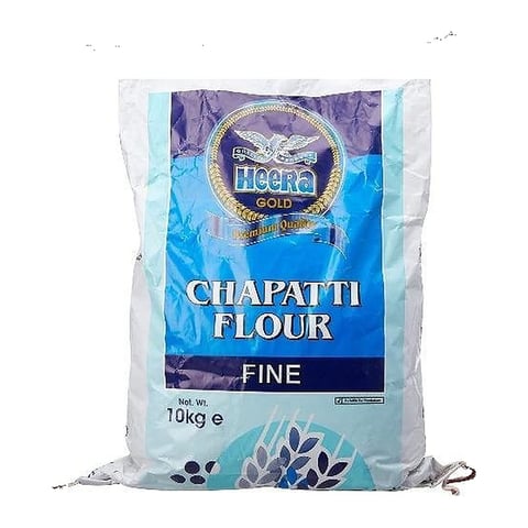 Heera Fine White Atta 10kg