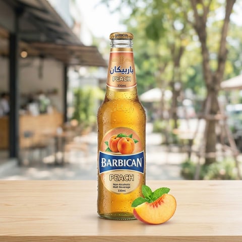 Babican Peach