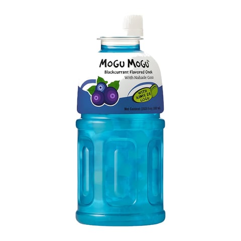 Mongu Mongu Blackcurrant Juice