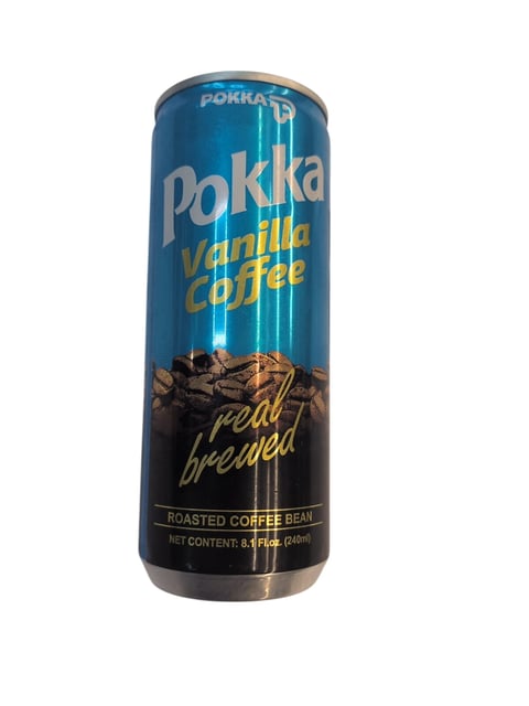 Pokka Coffee