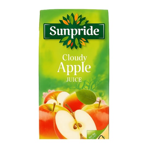 Sunpride Apple Juice