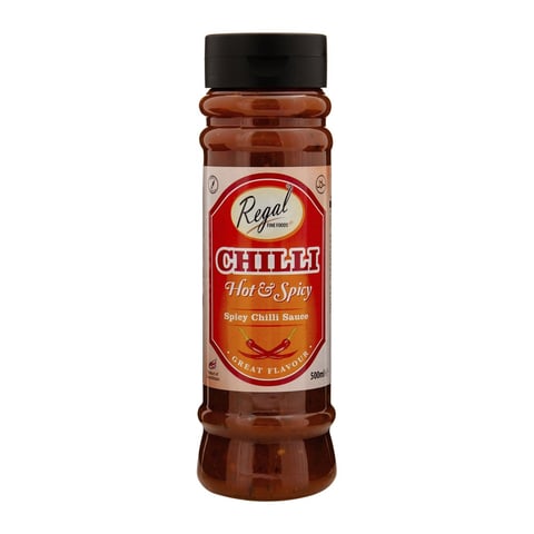 Regal Chilli Sauce