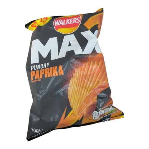 Walkers Maxpaprika