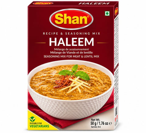 Instant Haleem Masala