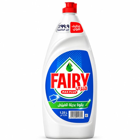 Max Washing Up Liquid 1.25L