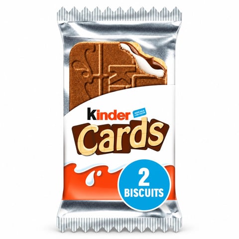 Kinder Cards