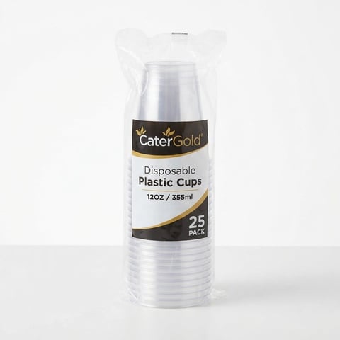 Cater Gold 120Z 25pk