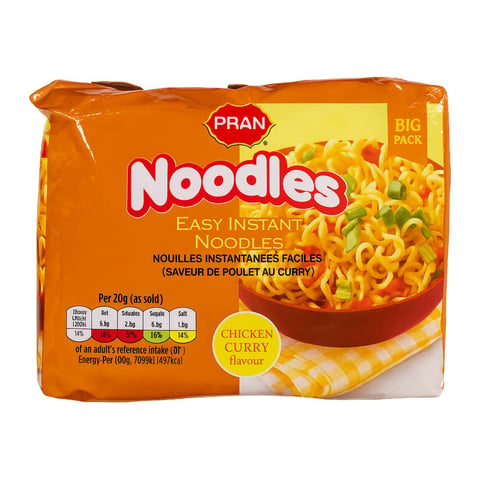 Pran Chicken Curry Noodles