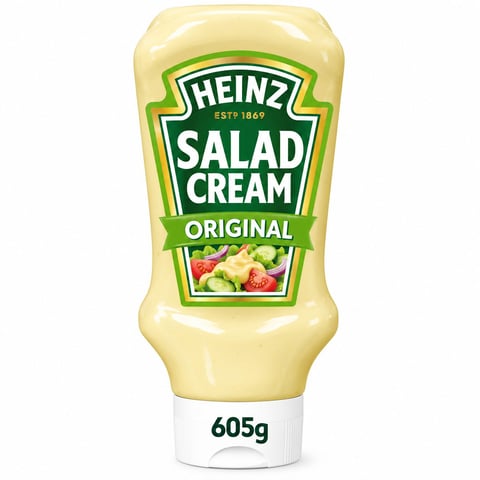 Heinz SALAD CREAM 605g