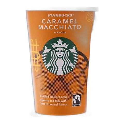 Starbuck Caramel