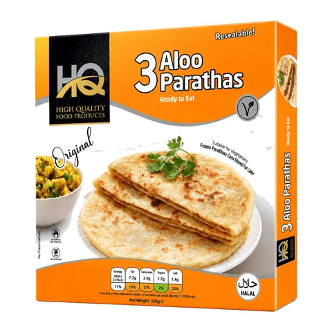 Aloo Paratha