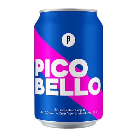 PICO BELLO Juice - Refreshing Fruit Drink