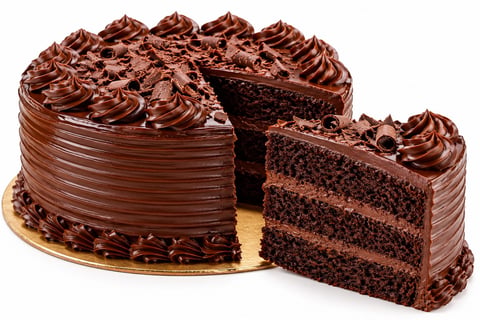 Chocolate Layer Cake