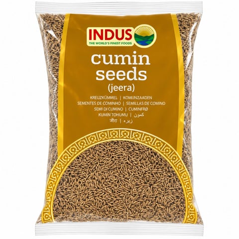 Indus Whole Zeera 700g