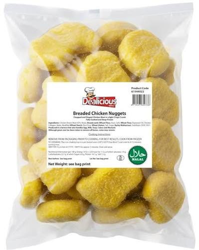 Dealicious Chicken Nuggets