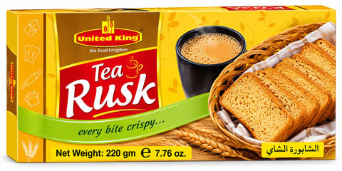 United Tea Rusk