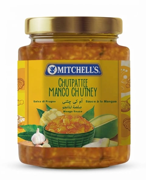 Mitchells Mango Chutney