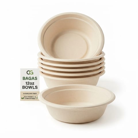 CG Bagas 12oz Bowl