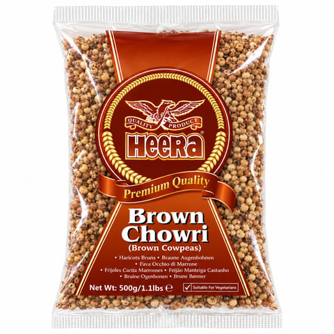 Heera Brown Chowri 500g