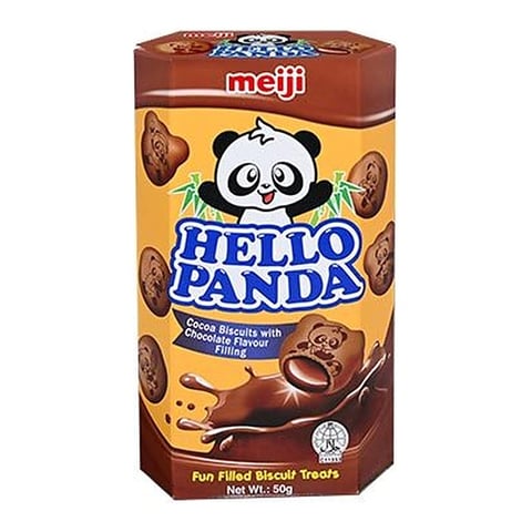 Hello Panda Double Choc