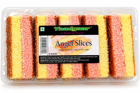 Yaadgaar Angel Slices