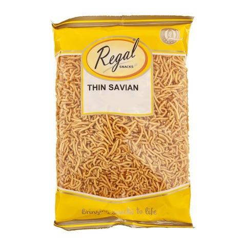 Regal Thin Sev Namkeen 350 grams
