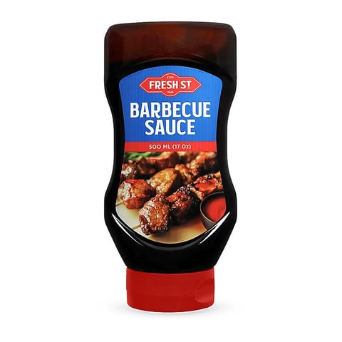 BBQ Sauce 500ml