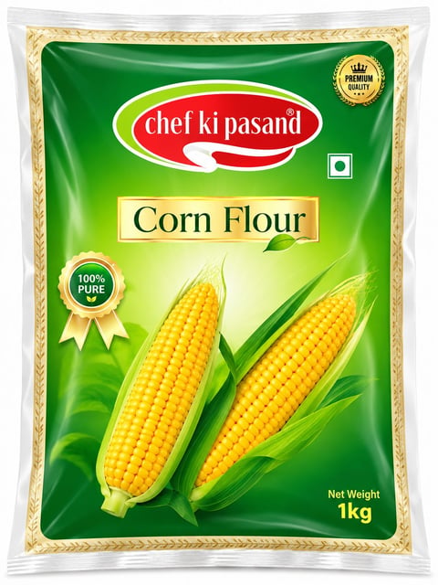 Pasand Maiz Flour Fine 1kg