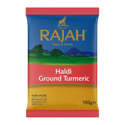 Rajah Haldi 100g