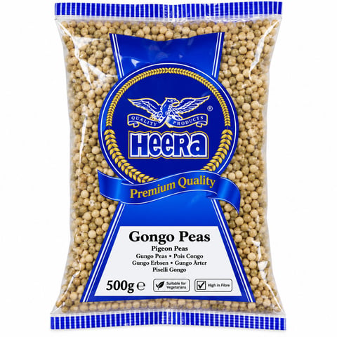 Hera Gongo peas 500g