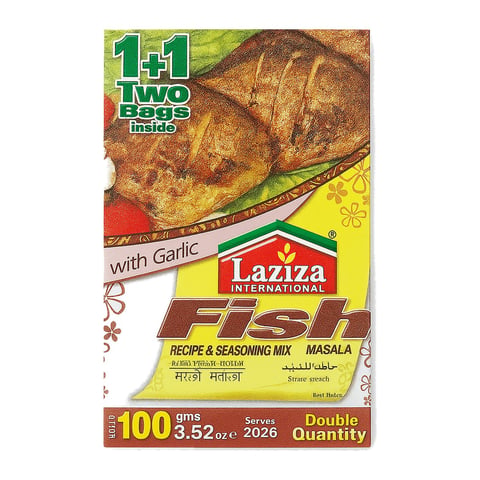 Laziza Fish Masala